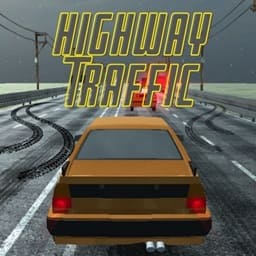 Highway Traffic Game